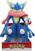 Pokemon Plush 30CM GRENINJA, side angle