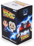Back To The Future Marty 4" Stylized Figure With Keyring (Kidrobot Bhunny) Bttf (view 4)