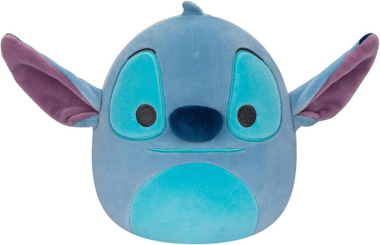 Squishmallow Disney Stitch Fuzz A Mallows 12" Plush