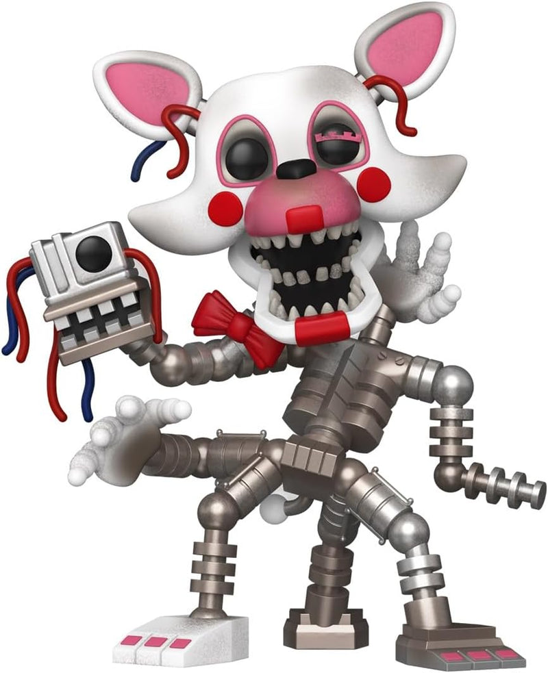 Funko Pop! Super: Five Nights At Freddy's (FNAF) - Mangle, alternate view