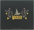 Wicked Part Two Weekly Planner With Sticky Notes side angle