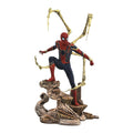 Avengers Infinity War Marvel Movie Gallery PVC Statue Iron S