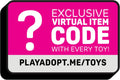Adopt Me! 8-Inch Collector Plush - Cow, side angle