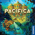 Pacifica: The City Beaneath The Sea Board Game