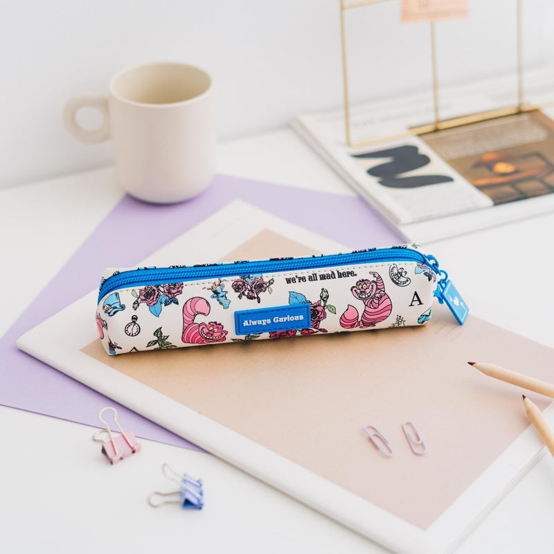 Alice in Wonderland Mini Case side angle