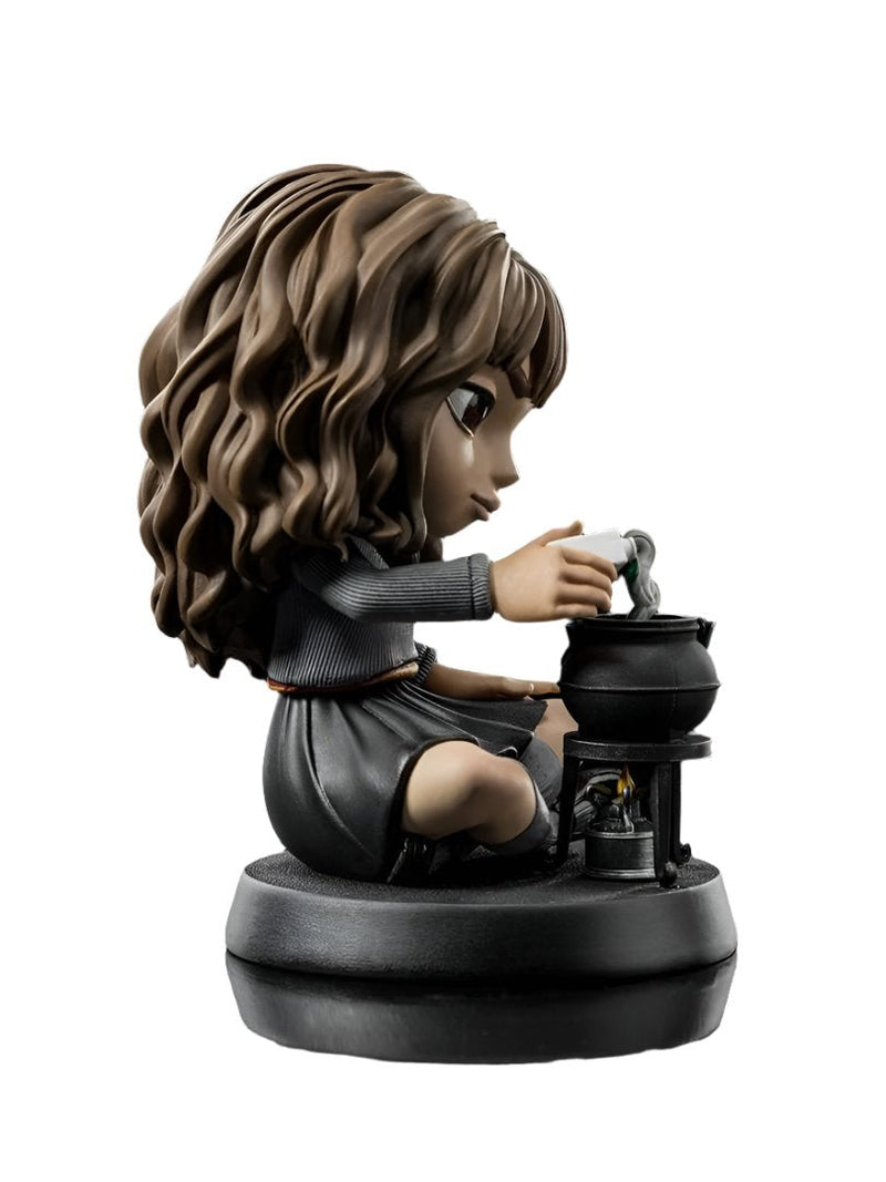 IronStudios MiniCo Figurines: Harry Potter (Hermione Granger) - Image 3