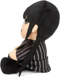 Wednesday Addams Phunny Plush (Netflix) 7.5" (view 3)