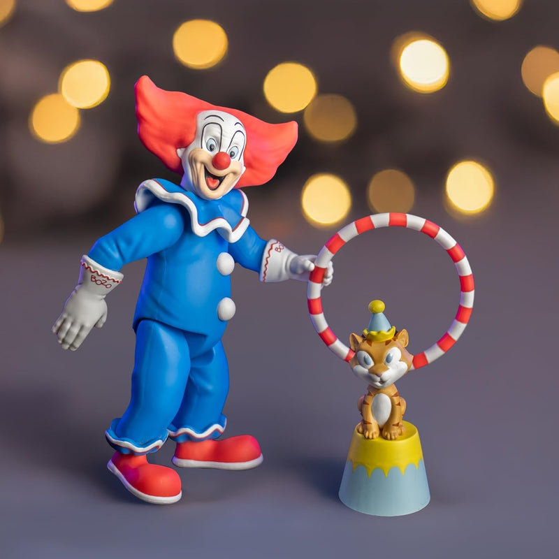 Bozo the Clown 5" Figure (view 2)
