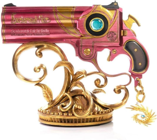 First4Figures Bayonetta: Scarborough Fair Prop Replicas (Rosemary Blue) RESIN Statue