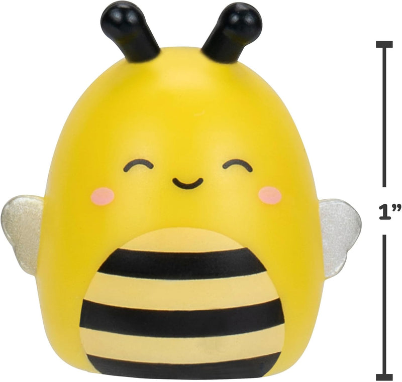 Squishmallows Squish-a-longs 25 Pack, close-up detail