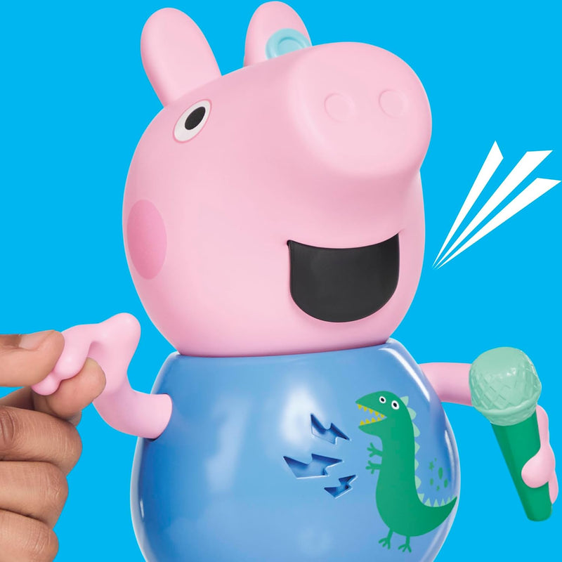 Peppa Pig Joke & Sing George