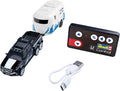 REVELL Mini Remote Control Car With Camper - Image 7