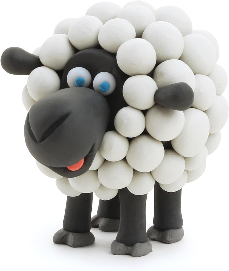 Hey Clay DIY Animals Sheep - Image 3