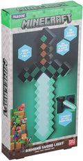 Minecraft Diamond Sword Light