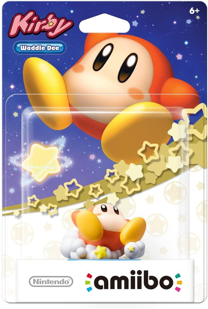 Nintendo Amiibo Character - Waddle Dee (Kirby Collection)