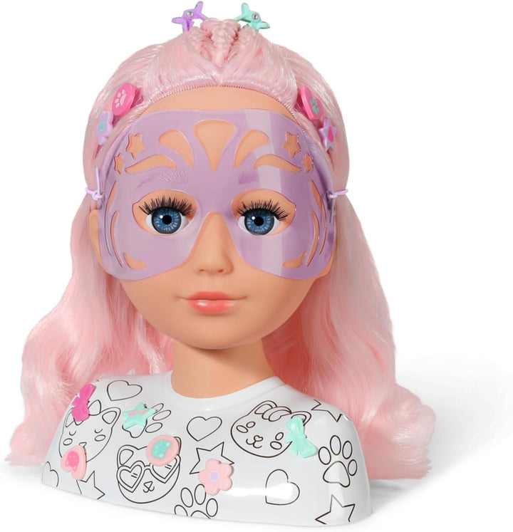 Baby Born - Styling Head Artist