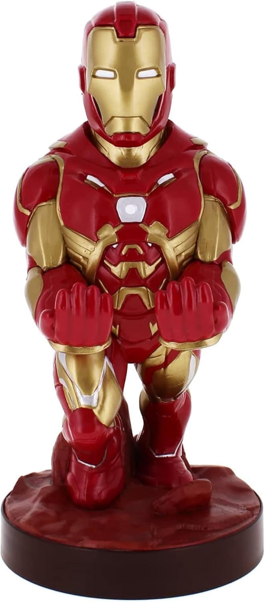 Iron Man Marvel Cable Guys Phone and Controller Holder