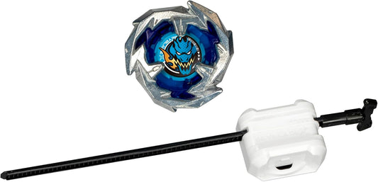 Beyblade X Sword Dran 3-60F Starter Pack Top and Launcher, alternate view