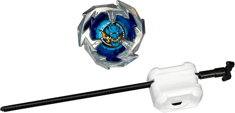 Beyblade X Sword Dran 3-60F Starter Pack Top and Launcher, alternate view