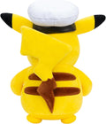 Pokemon 8" Captain Pikachu Plush - Image 4