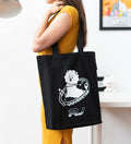 BT21 Rj Tote Bag alternate view