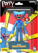 Poppy Playtime - 5" Scary Huggy Action Figure