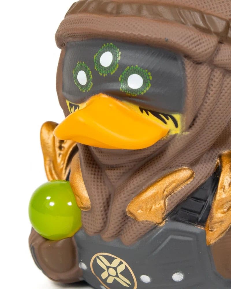 Destiny Eris Morn Tubbz PVC Figure Boxed Edition 10 cm, in display