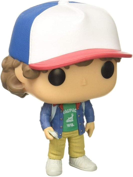 Dustin with Compass Stranger Things Funko Pop! Vinyl Figure #424