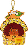 Loungefly - Strawberry Shortcake Bag Charm (Styles Vary) close up detail