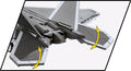 Cobi 5855 Armed Forces Lockheed F22 Raptor 695 pcs