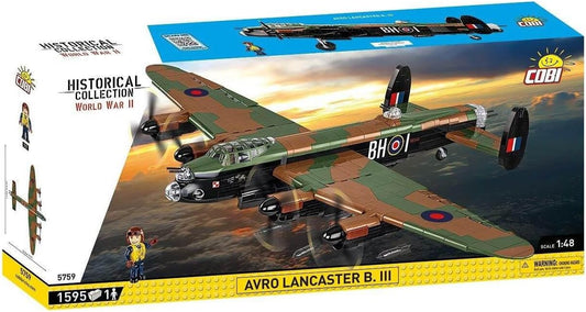 Cobi - World War II - Lancaster Bomber Mk 1 1595 pcs