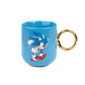 Sonic the Hedgehog 3D Mug 350 ml