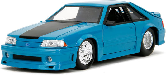Jada Fast & Furious Ford Mustang GT 1:24 Die Cast Model Car