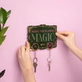 Wicked Part Two Key Hanger with Key Ring view 6