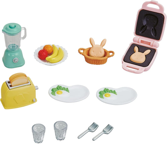 Sylvanian Families Breakfast Playset - Image 2