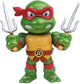 Jada Teenage Mutant Ninja Turtles Raphael 4" Die Cast Figure