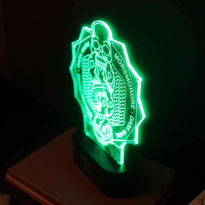 Stranger Things Bad To The Bone LED Lamp