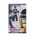 Power Rangers Lightning Collection In Space Black Ranger Ran, in display
