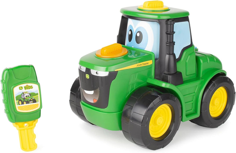 John Deere Key n Go Johnny Tractor