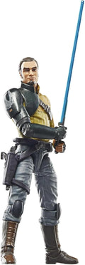 Star Wars The Vintage Collection Rebels Kanan Jarrus Action Figure, size reference