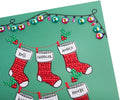 Holiday Cheer Crystal Art Card Kit 18x18cm alternate view 2