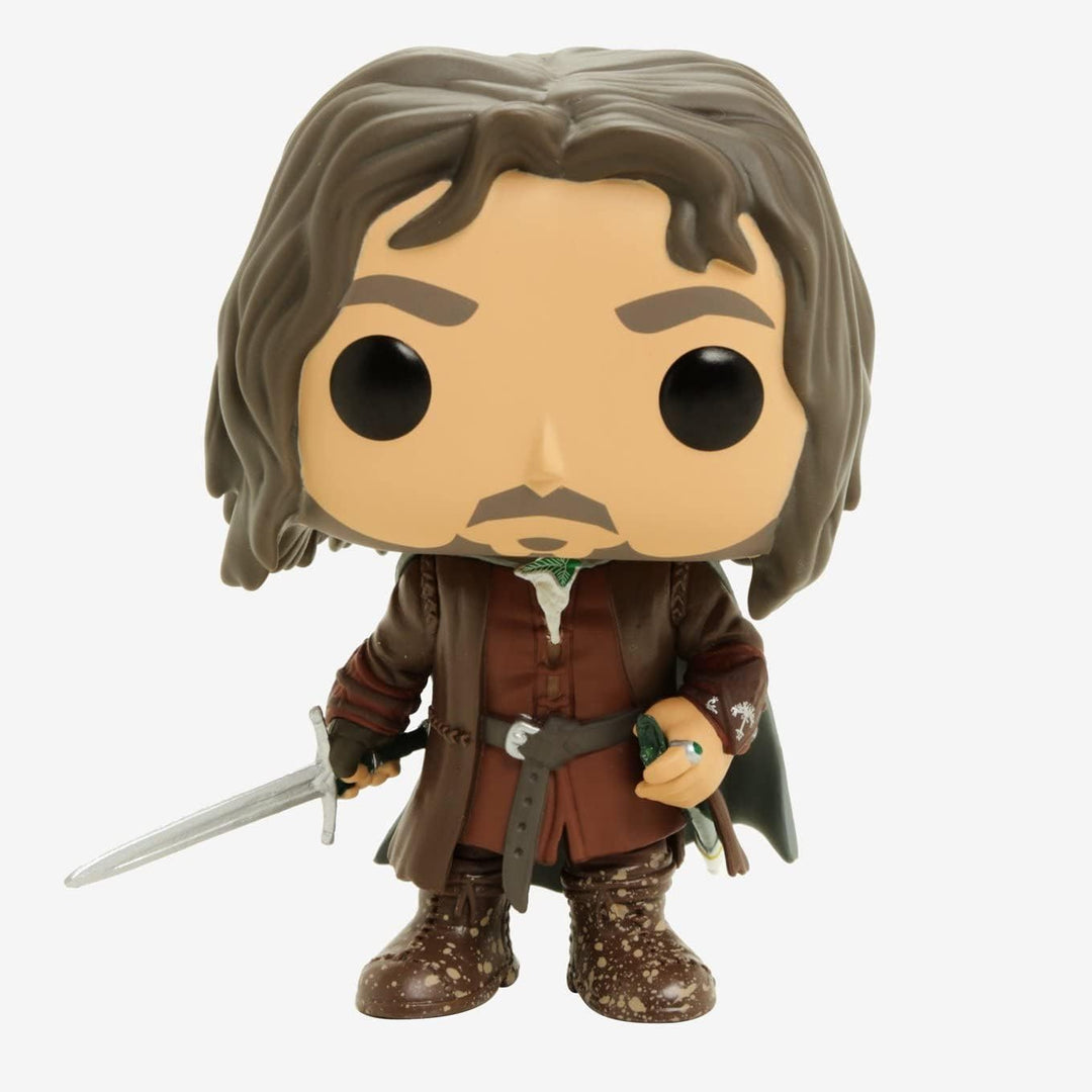 Aragorn Lord Of The Rings Funko POP! Movies Vinyl Figure