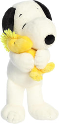 Snoopy and Woodstock Big Hugs Peanuts 12 Inch Plush alternate view 6