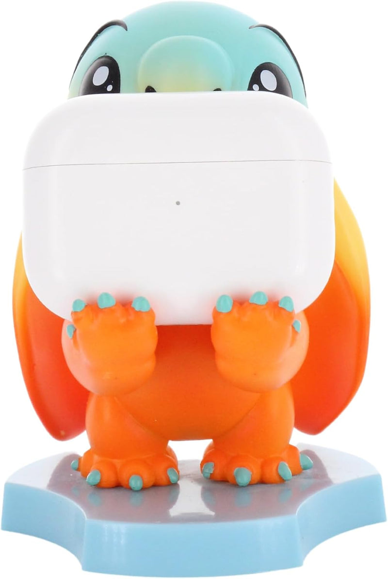Sunset Stitch Lilo & Stitch Cable Guys Mini Phone & Earbud Holder alternate view 2