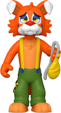 Funko Action Figure: Five Nights At Freddy's (FNAF) SB - Circus Foxy, alternate view