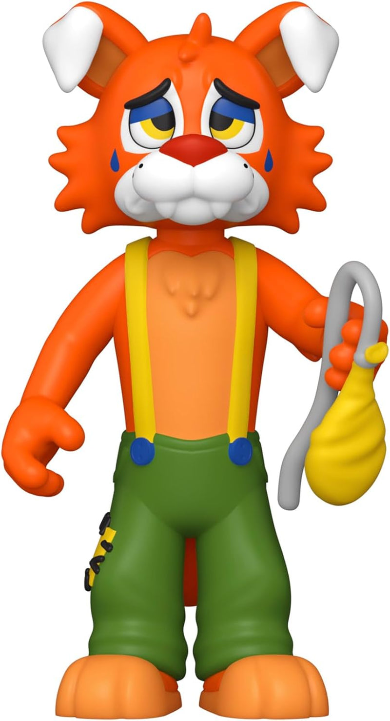 Funko Action Figure: Five Nights At Freddy's (FNAF) SB - Circus Foxy, alternate view