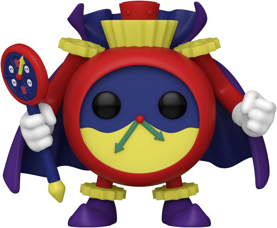 Time Wizard Yu-Gi-Oh Funko POP! Vinyl Figure
