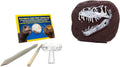 National Geographic Dinosaur Dig Kit, rear view