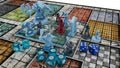 Avalon Hill HeroQuest The Frozen Horror Quest Pack, close-up detail