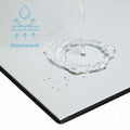 Naruto Shippuden Desk Mat close up detail